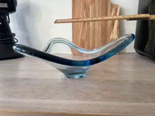 Holmegaard Glas skål/ fad