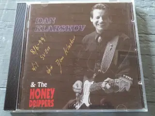 Dan Klarskov & The Honey Drippers ** Do. 