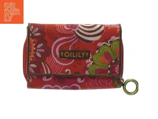 Farverig pung fra Oilily fra Oilily (str. 15x10 cm)