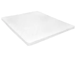 Topmadras 140 x 200 cm koldskum æggebakke 6 cm