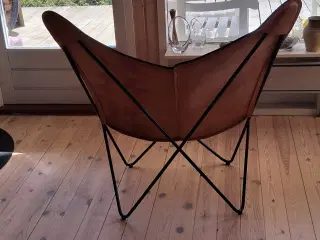 Flagermusstol i god stand