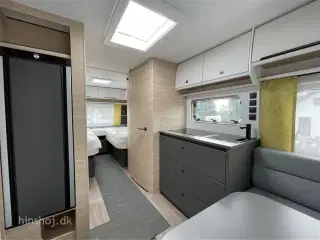 2023 - Fendt Apero 495 SG   Så er Fendts helt nye og hippe serie ankommet til Hinshøj Caravan