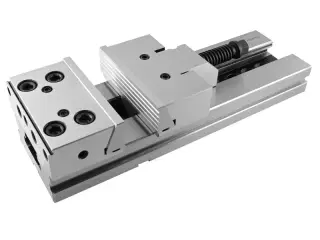 Præcisions skruestik 100x100 mm Incl. tilbehør