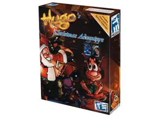 KØBES: Hugo's Christmas Adventure (pc)
