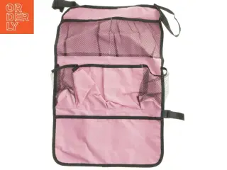 Rygtaske til bilsæde (str. 60 x 40 cm)