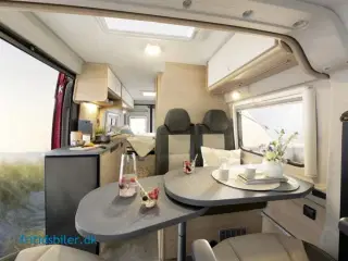 2024 - RoadCar R 640 140 Hk   Fritidsbil på 6,40 meter med enkeltsenge