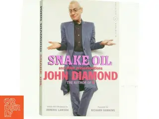 Snake oil and other preoccupations af John Diamond (Bog)