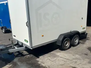 Stor cargotrailer