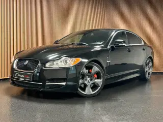 Jaguar XF 3,0 D V6 S Luxury aut.