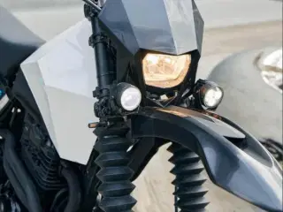 Honda Dominator futuristisk Enduro (ny cykel)
