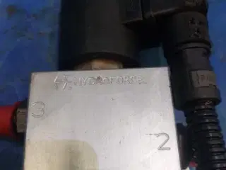 Hydrema 906B Electronikvalve 7028320