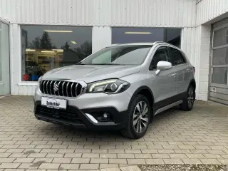 Suzuki S-Cross 1,4 Boosterjet  Mild hybrid Active Hybrid 129HK 5d 6g