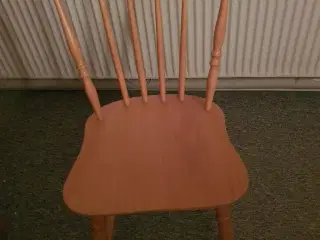 Køkken stol