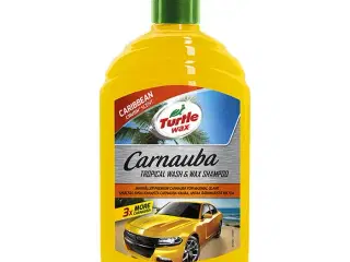 Turtle Carnauba Tropical Shampoo 500 ml