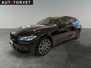 BMW 320d 2,0 Touring Connected aut.