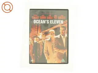 Ocean's Eleven fra DVD