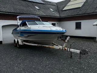 Sea Ray 220 Speedbåd