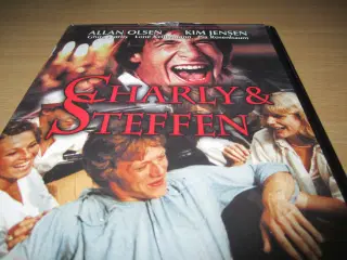 Allan Olsen. CHARLY & STEFFEN.