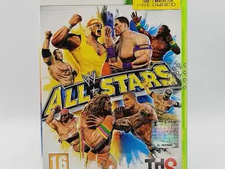 ⭐️· Xbox360: WWE All Stars 