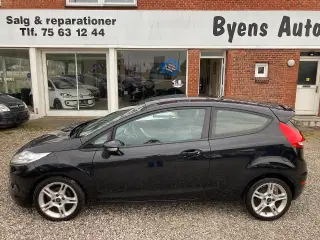 Ford Fiesta Nysyn Meget pæn og velkørende