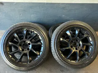 18” Mercedes fælge 