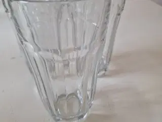 3 drikke glas