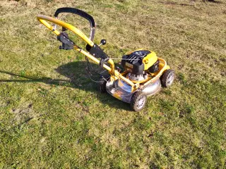 stiga  SA-55  160cc,  græslåmaskine