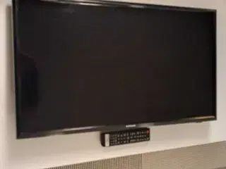28" velfungerende fladskærms tv