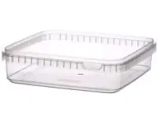 36 stk. Condibøtte B192 x D192 x H51 mm 1,3 ltr ekskl låg Frysekvalitet