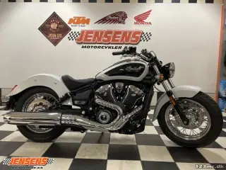 Indian Scout Classic