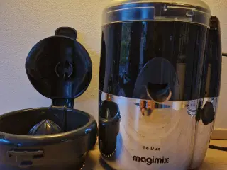 Juicepresser - Magimix Le Duo