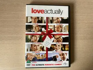 DVD: Love actually