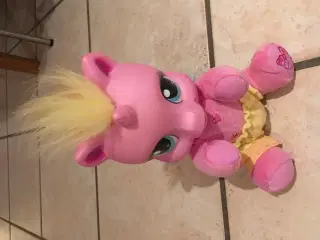 My Little Pony, som kan snakke