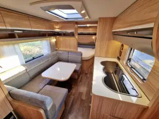 Hymer Eriba Exciting 560 2017
