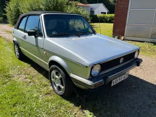 Golf I cab
