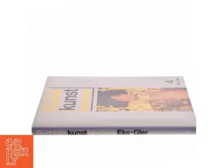 Fogtdals Kunstleksikon Bind 4 fra Fogtdals