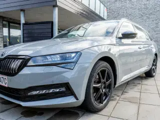 Skoda Superb 1,4 TSi iV Sportline DSG