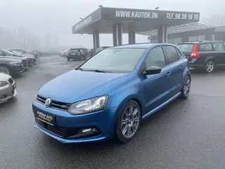 VW Polo 1,4 TSI BMT ACT BlueGT 150HK 5d 6g