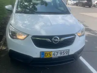 Opel Crossland 