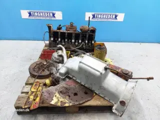 Ford Trader 590E Defekt Til Dele!