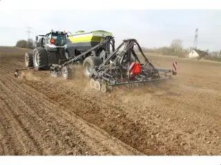 SKY Maxi drill W4000 Demo maskine