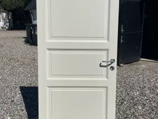 Massive fyldningsdøre