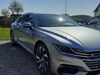 Vw Arteon 