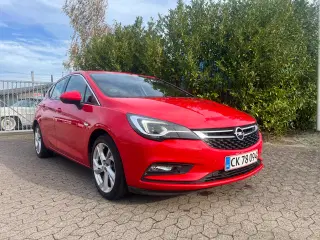 Opel Astra K Dynamic Aut. 