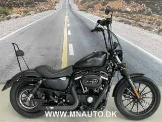 Harley-Davidson XL 883 N Iron