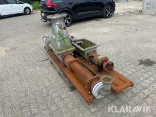 Transport snegl