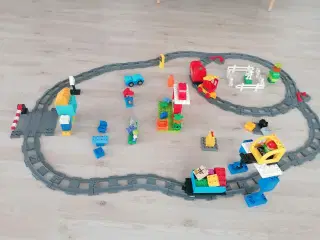 Duplo Elektrisk Togbane 