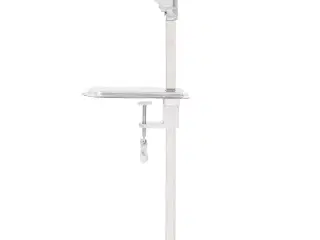 Dåseåbner 70 cm aluminium og rustfrit stål sølvfarvet