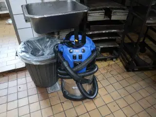 Støvsuger NILFISK Multi II 30 T Inox VSC