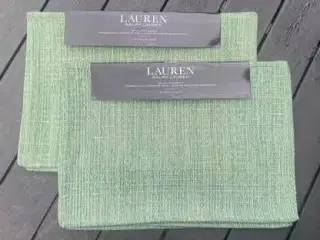 Ralph Lauren DÆKSERVIETTER